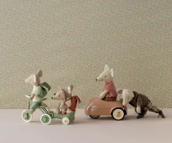 Clearance Triciclo con Garaje Ratón Verde Niños Juguetes Niños 5 Años|Juguetes Niños 4 Años