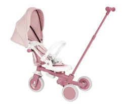 Online Triciclo Multifunción Evol Rosa Niños Juguetes Niños 4 Años|Juguetes Niños 5 Años