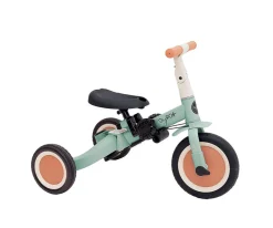 Triciclo Multifunción Gyro+ Green Niños Juguetes Niños 3 Años|Juguetes Para Niños De Un Año