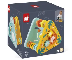 Sale Triángulo Multiactividades Tropik Niños Juguetes Para Niños De Un Año|Juguetes Para Niños De 18 Meses