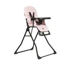 Tronas Bebé^Olmitos Trona Básica Minna Rosa