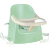 Tronas Bebé^Thermobaby Trona Evolutiva 2 en 1 Youpla Verde