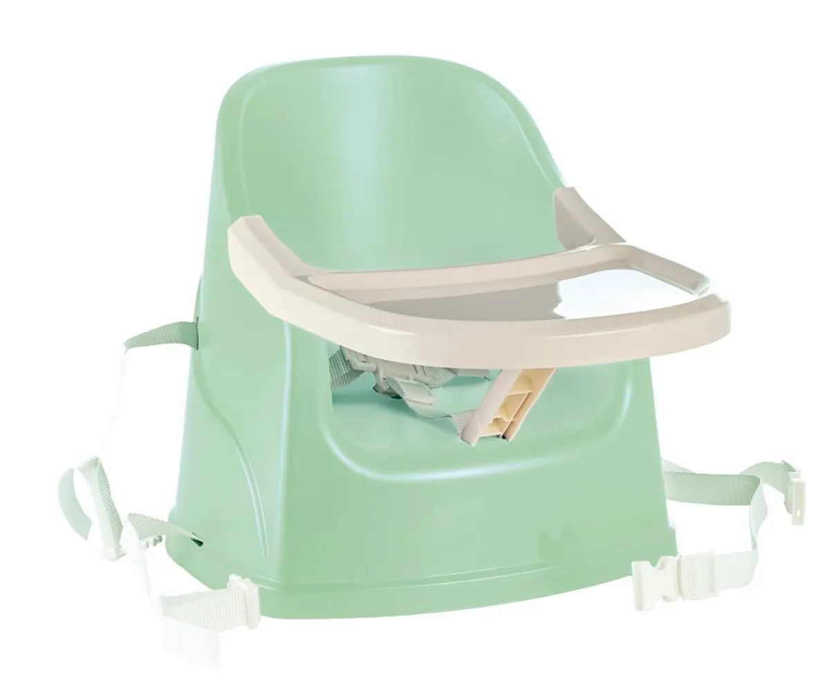 Tronas Bebé^Thermobaby Trona Evolutiva 2 en 1 Youpla Verde
