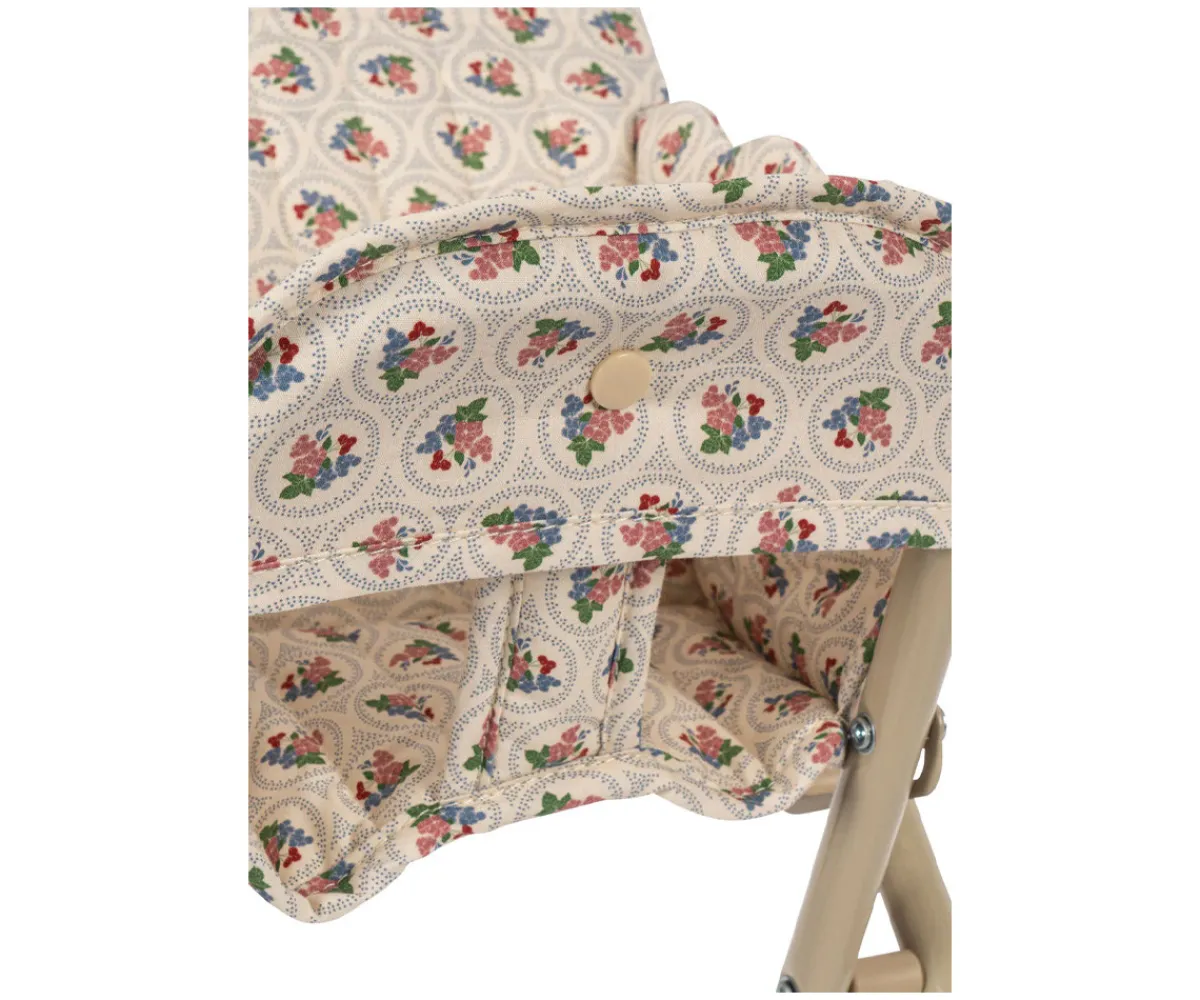 Accesorios Para Muñecas^Konges Slojd Trona para Muñecas Verona Blues