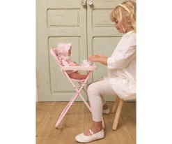 Accesorios Para Muñecas^Monnëka Trona para Muñecas Vichy Personalizable