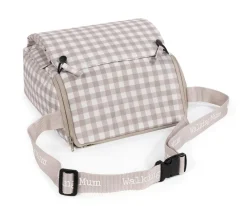 Tronas Bebé^Walking Mum Trona Portátil Caetana Sand