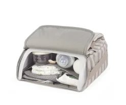 Hot Trona Portátil Sintra Beige Niños Accesorios De Viaje|Tronas Bebé