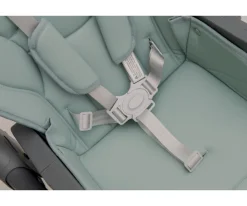 Tronas Bebé^Olmitos Trona Posiciones Azul