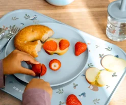 Baby Led Weaning^Mepal Vajilla 3 Piezas Mio Forest Friends