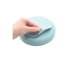 Baby Led Weaning^Olmitos Vajilla 5 Piezas Silicona Blue