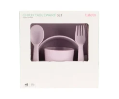 Online Vajilla Infantil Lilac Baby Led Weaning|Vajilla Infantil