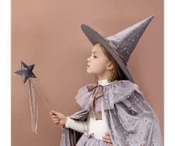 Sale Varita Griselda Grey Niños Disfraces Para Niños|Accesorios Para Bebé Y Niños