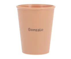 Best Vasito Funny Letters Personalizable Vasos Para Personalizar|Colecciones Vuelta Al Cole