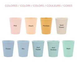 Hot Vasito Personalizado Coches (+colores) - Colecciones Vuelta Al Cole|Vasos Personalizados