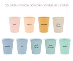 Vasito Personalizado Martian (+ colores) - Vasos Para Personalizar|Colecciones Vuelta Al Cole