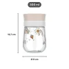 Vasos Antiderrame^Mepal Vaso Antiderrame 360º Mio Little Farm 300 ml