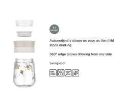 Vasos Antiderrame^Mepal Vaso Antiderrame 360º Mio Little Farm 300 ml