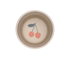 Vasos Para Bebés Y Niños^Lassig Vaso de Entrenamiento Eco Happy Fruits Cherry