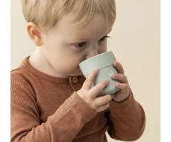 Vajilla Infantil^Done by Deer Vaso Foodie Croco Green