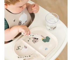 Sale Vaso L Tiny Farm Vajilla Infantil|Vasos Para Bebés Y Niños