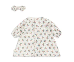 Accesorios Para Muñecas^Konges Slojd Vestido para Muñecas Verona Blues