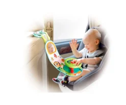 Clearance Volante de Coche B Niños Accesorios De Viaje|Juguetes Para Niños De Un Año