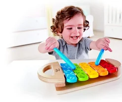 Best Xilófono Arcoíris Niños Juguetes Para Niños De Un Año|Instrumentos Musicales Para Niños