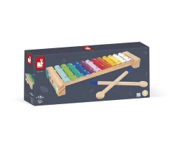 Instrumentos Musicales Para Niños^Janod Xilófono Gioia