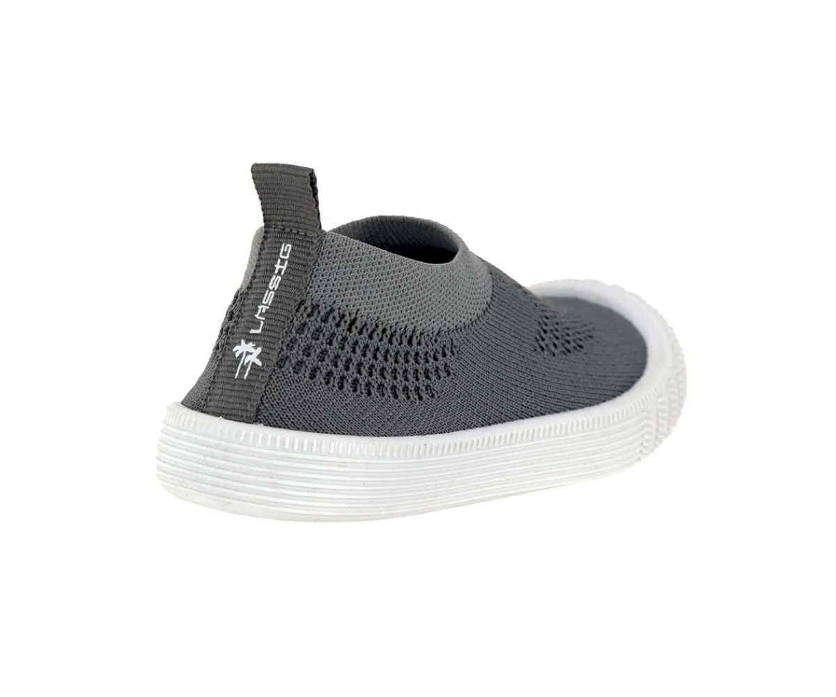 Calzado Infantil^Lassig Zapatillas Allround Anthracite