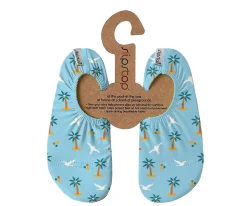 Calzado Infantil^Slipstop Zapatillas Antideslizantes Palm Beach