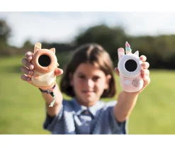 Zoo Walkie Talkie Fox / Unicornio Niños Juguetes Niños 3 Años|Juguetes Niños 4 Años