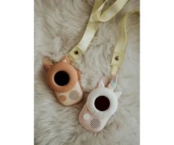 Zoo Walkie Talkie Fox / Unicornio Niños Juguetes Niños 3 Años|Juguetes Niños 4 Años